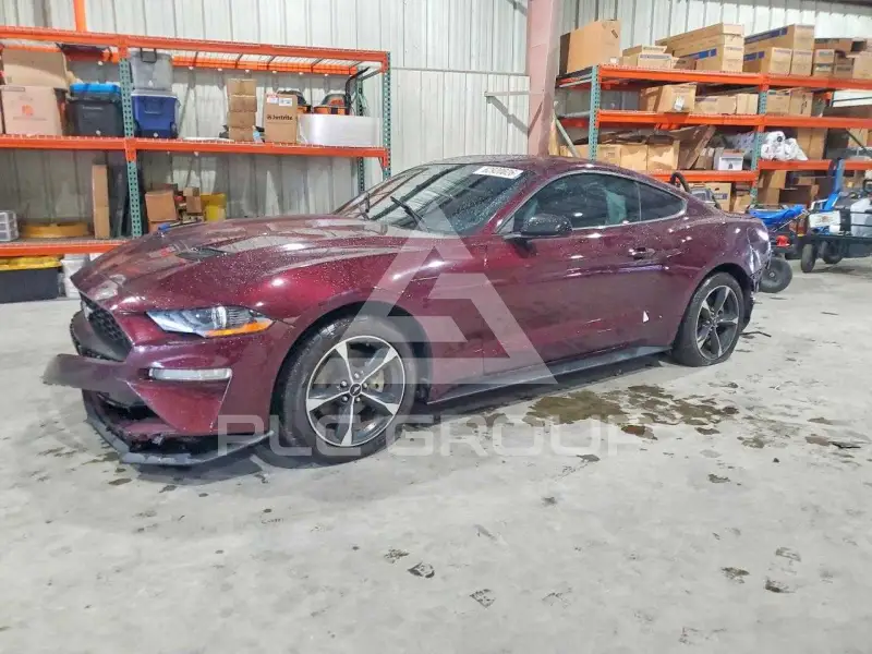 2018 Ford MUSTANG фото