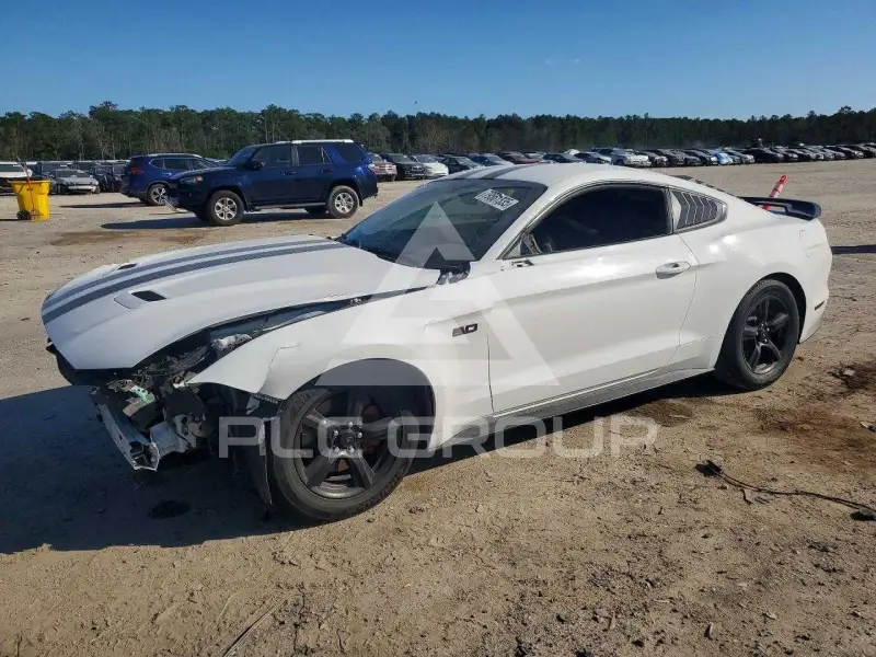 2018 Ford MUSTANG photo