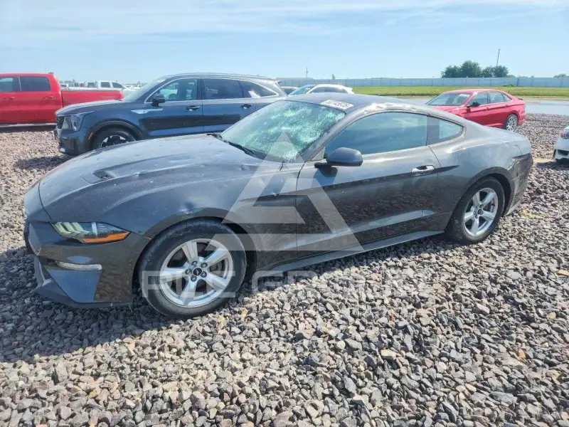 2018 Ford MUSTANG фото