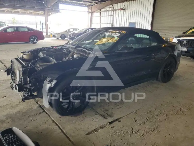 2018 Ford MUSTANG фото