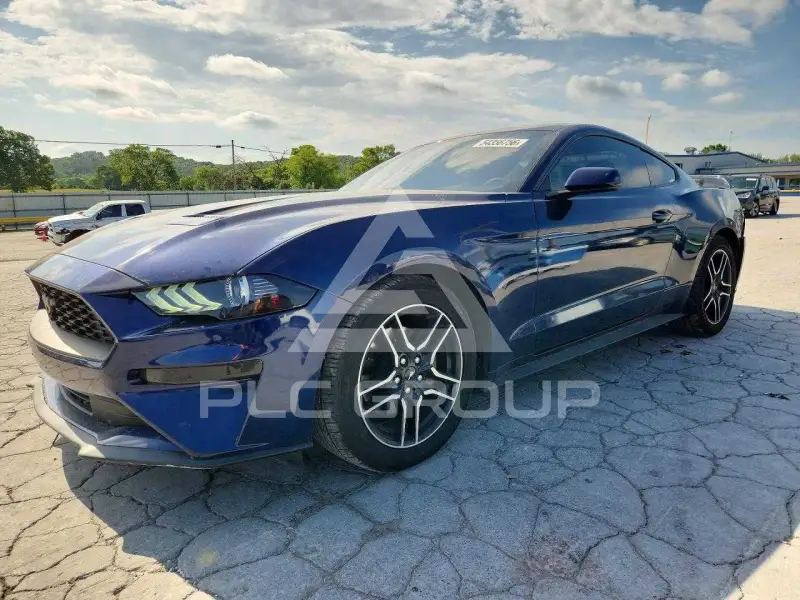 2018 Ford MUSTANG фото