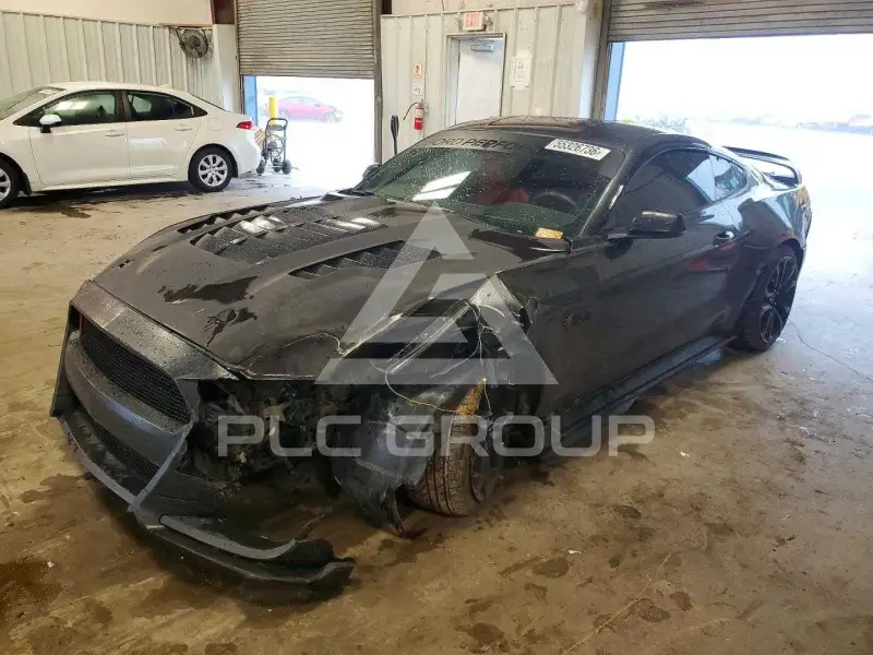 2018 Ford MUSTANG photo