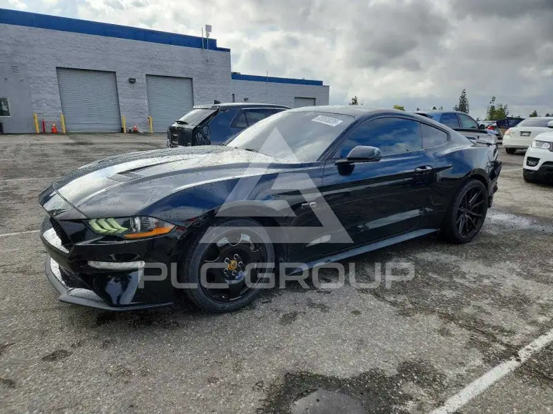 2018 Ford MUSTANG фото