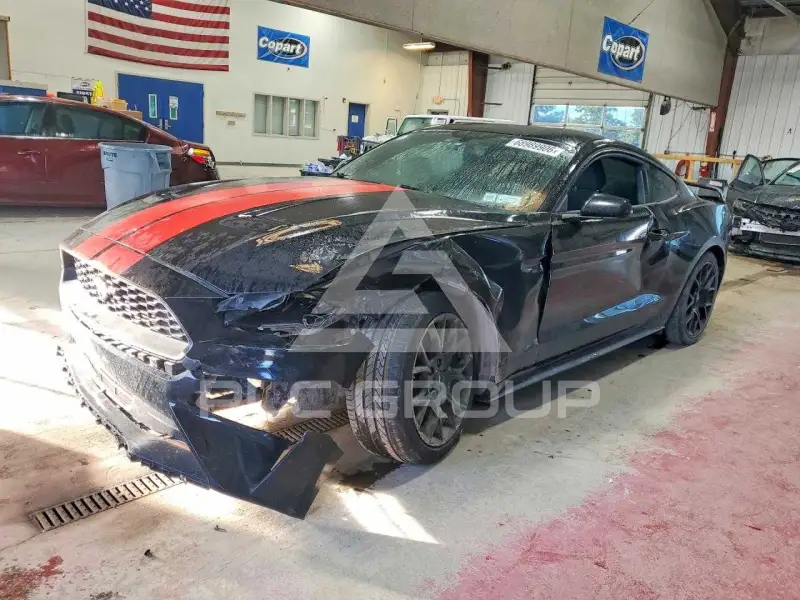 2018 Ford MUSTANG фото