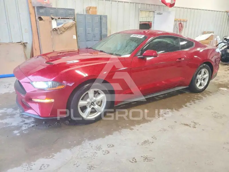 2018 Ford MUSTANG фото
