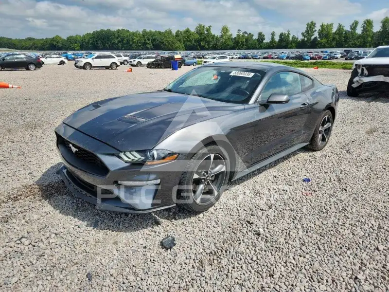 2018 Ford MUSTANG фото