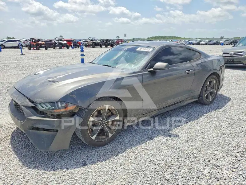 2018 Ford MUSTANG фото