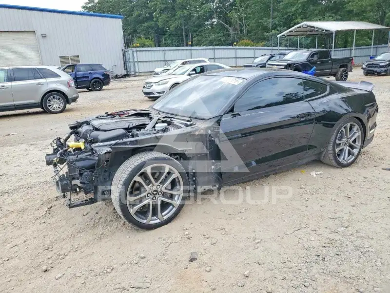 2018 Ford MUSTANG фото