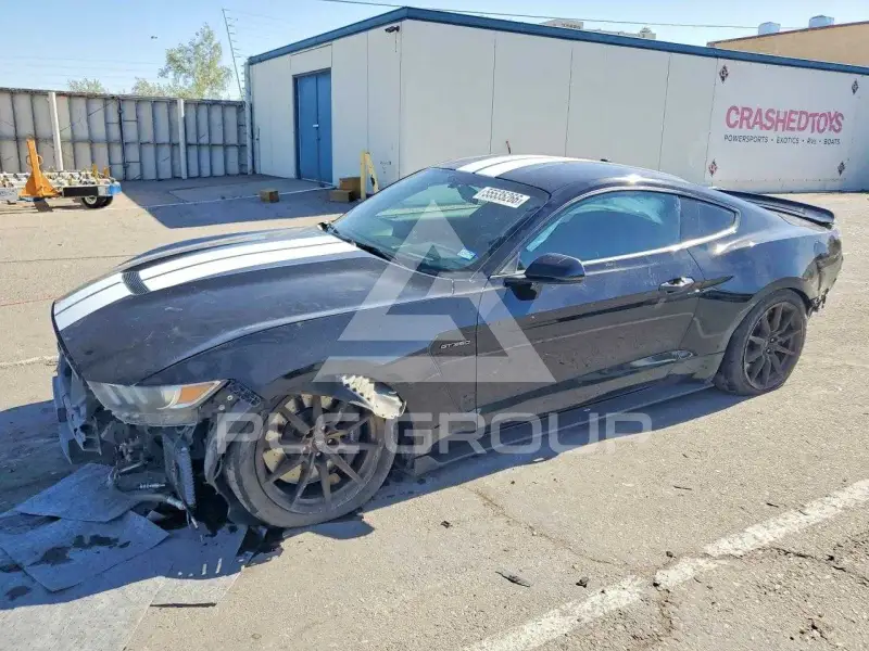 2018 Ford MUSTANG фото