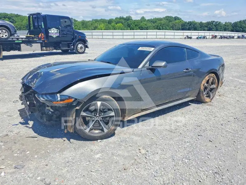 2018 Ford MUSTANG фото