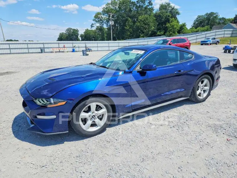 2018 Ford MUSTANG фото