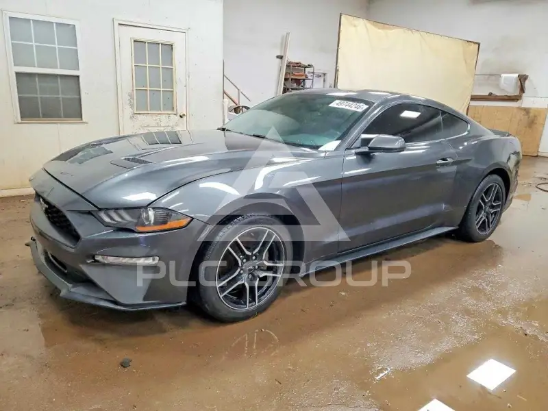 2018 Ford MUSTANG photo