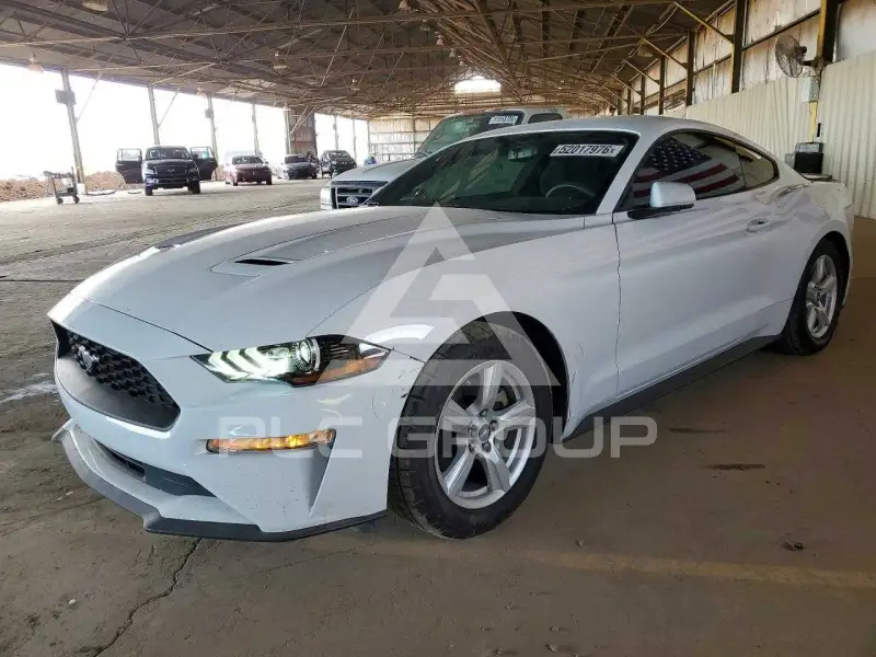 2018 Ford MUSTANG фото