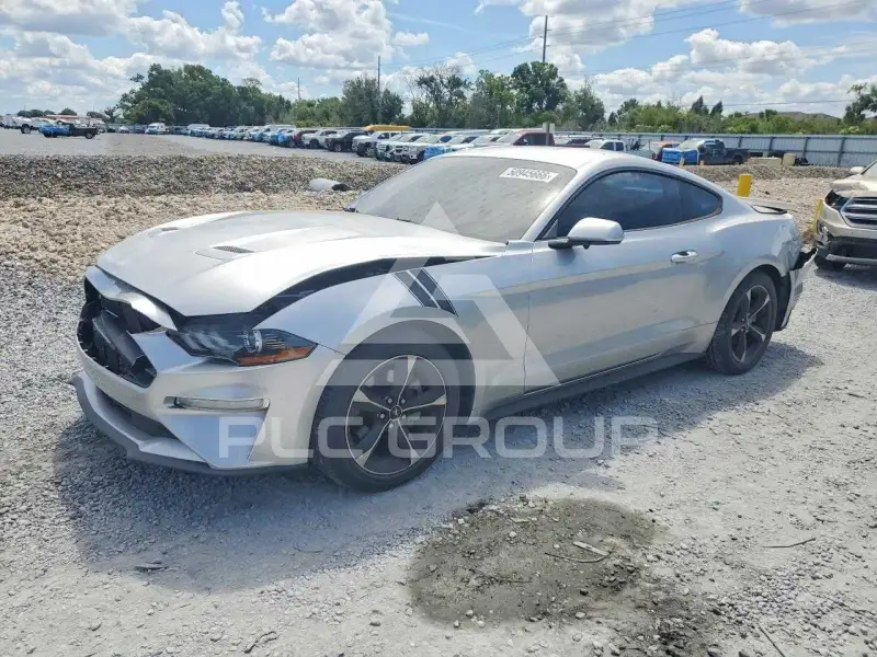 2018 Ford MUSTANG фото