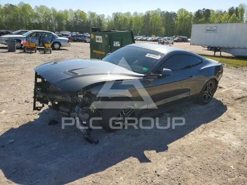 2018 Ford MUSTANG photo