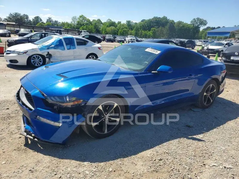 2018 Ford MUSTANG фото