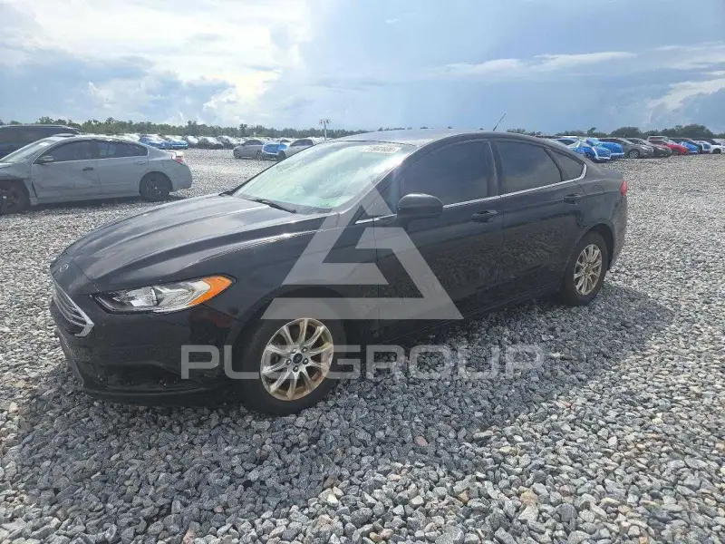 2018 Ford FUSION фото