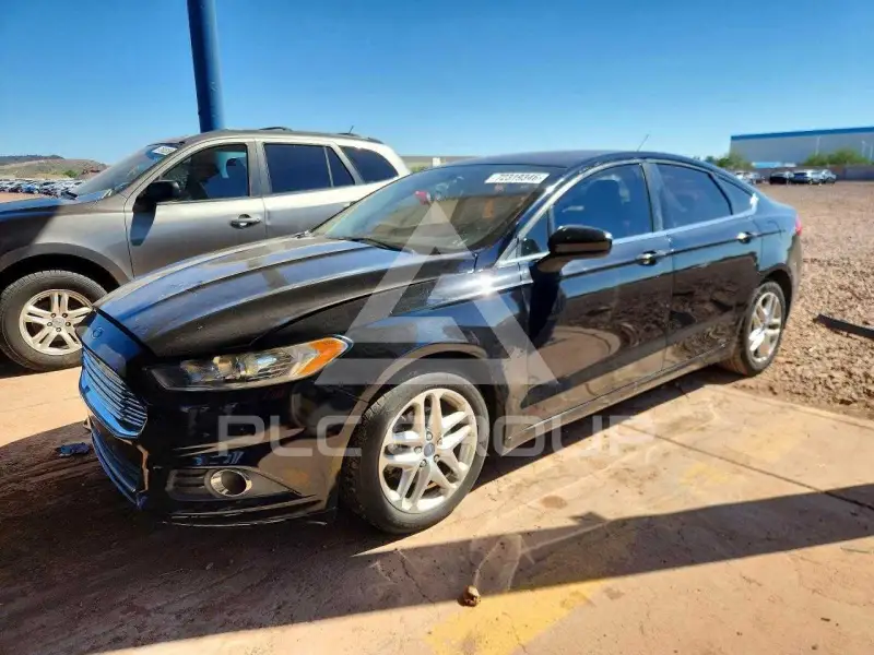 2018 Ford FUSION фото