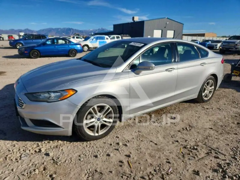 2018 Ford FUSION photo