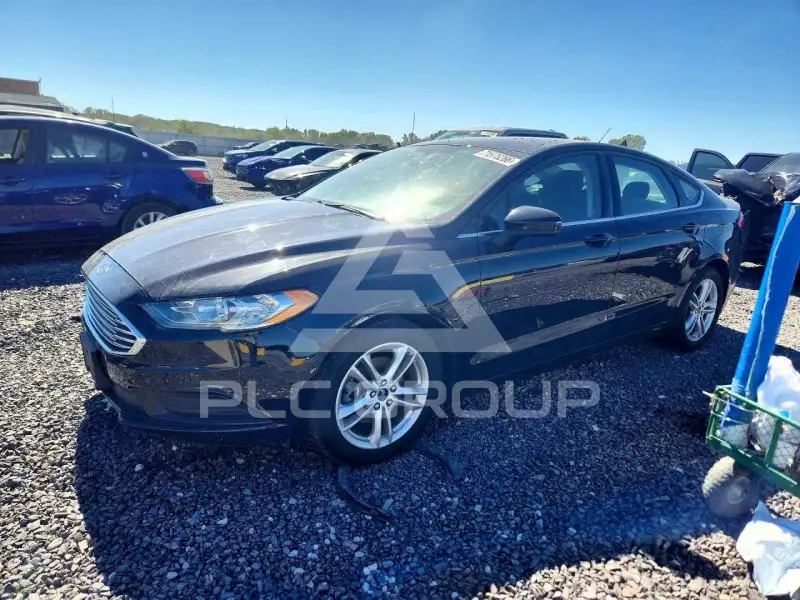 2018 Ford FUSION photo