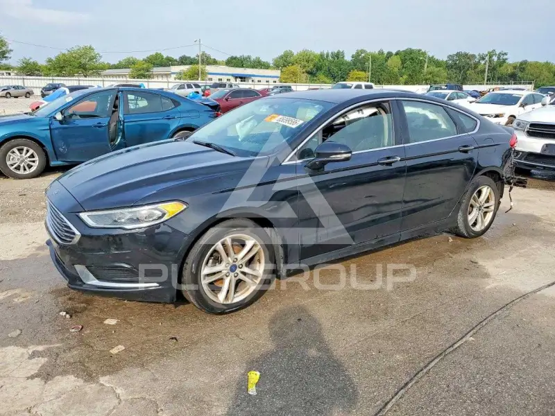 2018 Ford FUSION фото