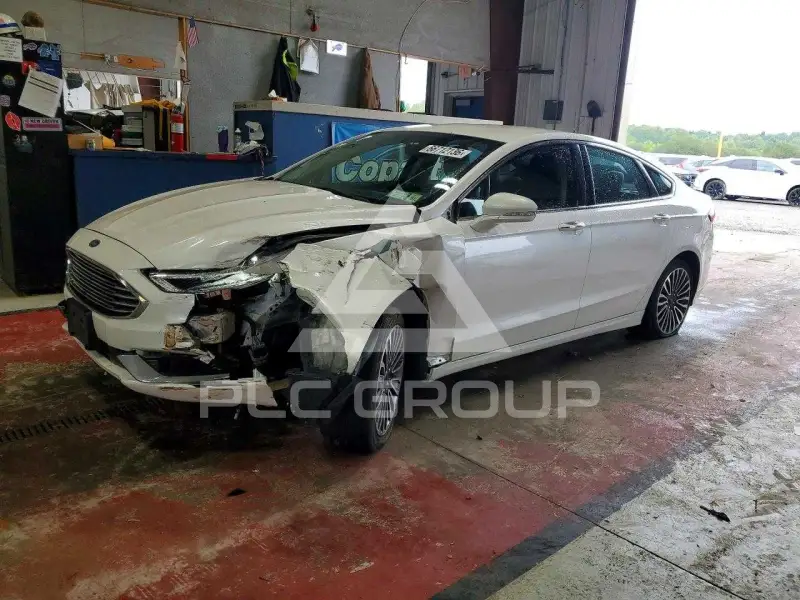 2018 Ford FUSION photo