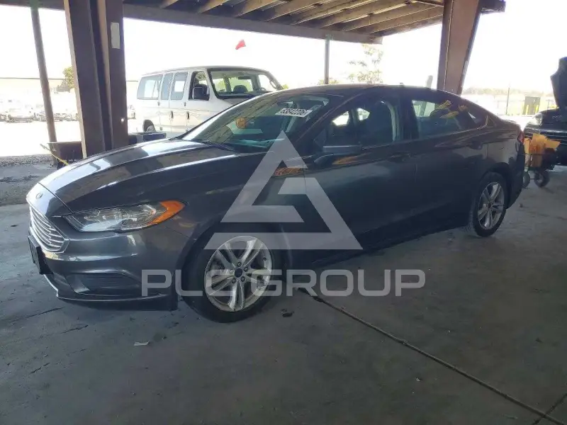 2018 Ford FUSION фото