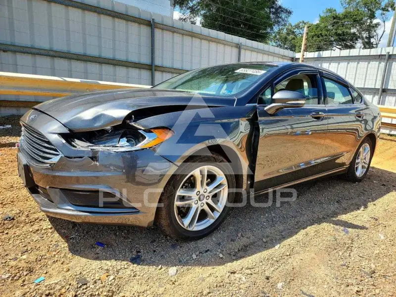 2018 Ford FUSION photo