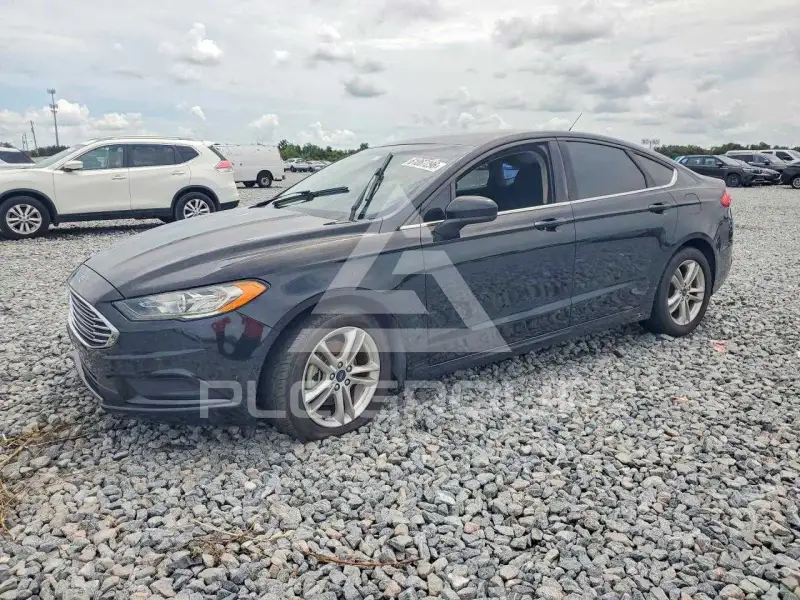 2018 Ford FUSION фото