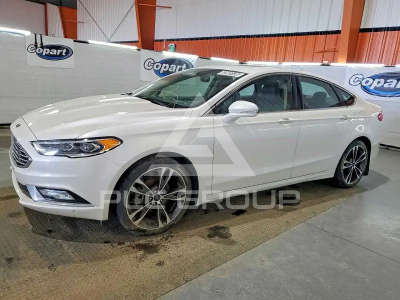 2018 Ford FUSION photo