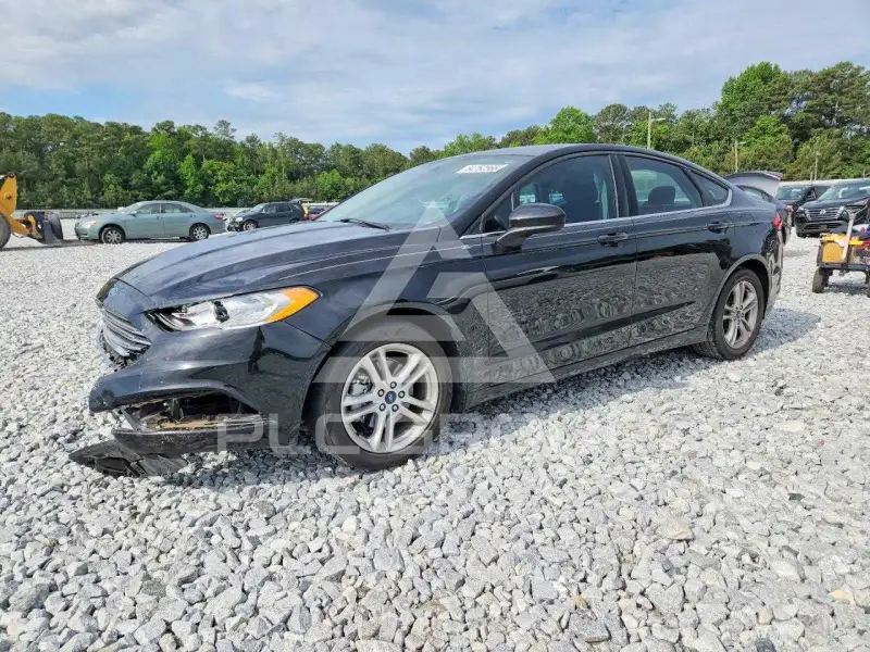 2018 Ford FUSION фото