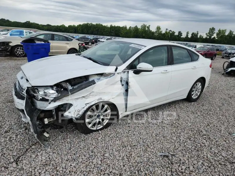 2018 Ford FUSION фото
