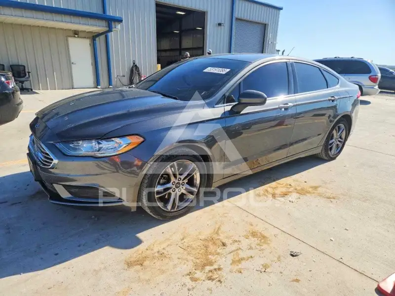 2018 Ford FUSION фото
