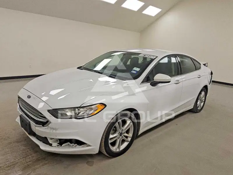 2018 Ford FUSION фото