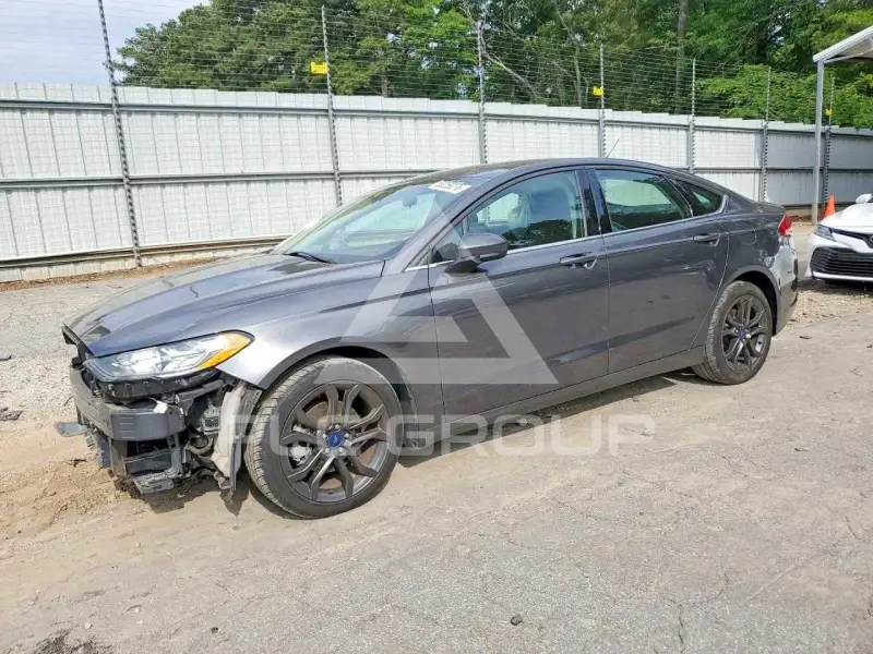 2018 Ford FUSION VIN: 3FA6P0HD2JR228926 from the USA - PLC Group