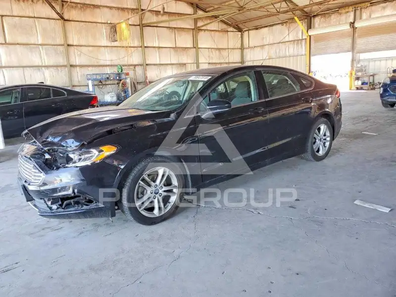 2018 Ford FUSION фото