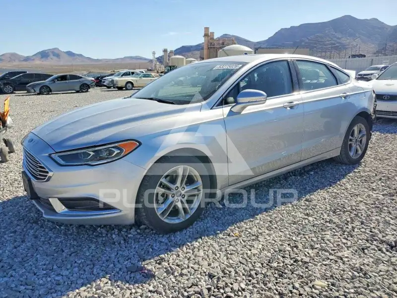 2018 Ford FUSION фото