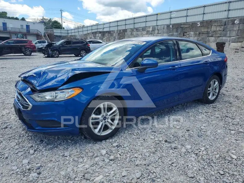 2018 Ford FUSION photo
