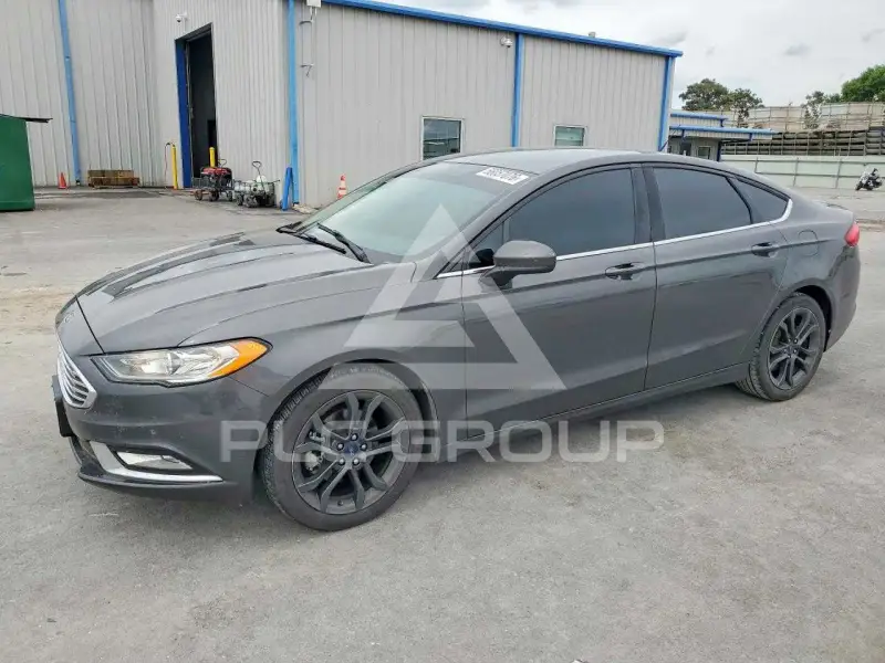 2018 Ford FUSION фото