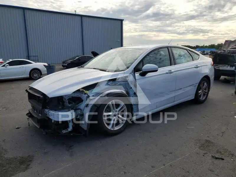 2018 Ford FUSION фото