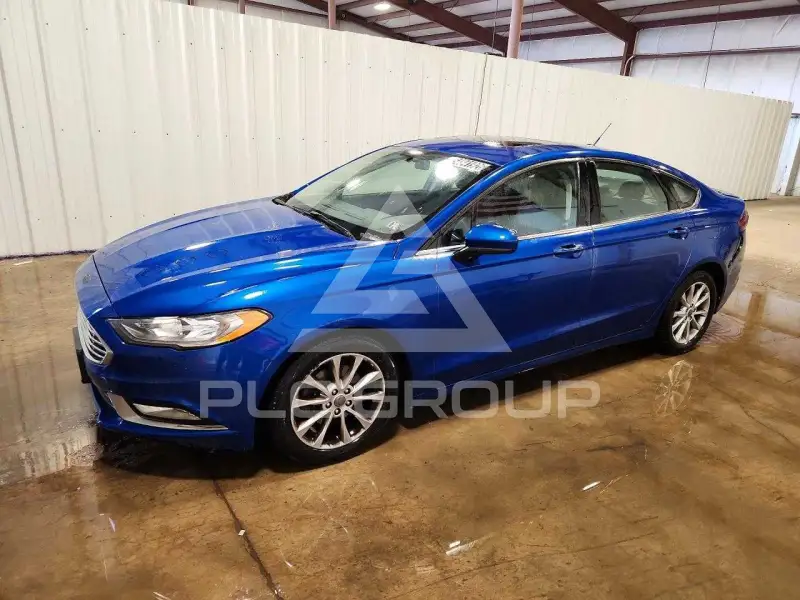 2018 Ford FUSION фото