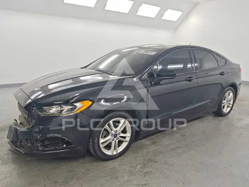 2018 Ford FUSION фото