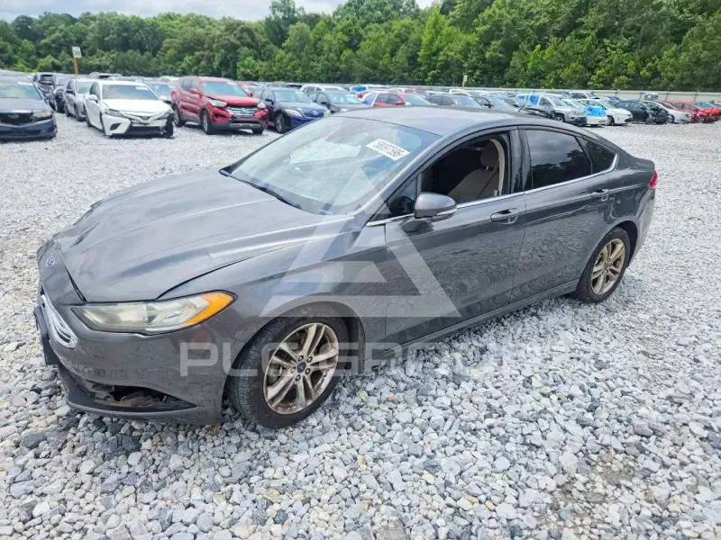 2018 Ford FUSION фото
