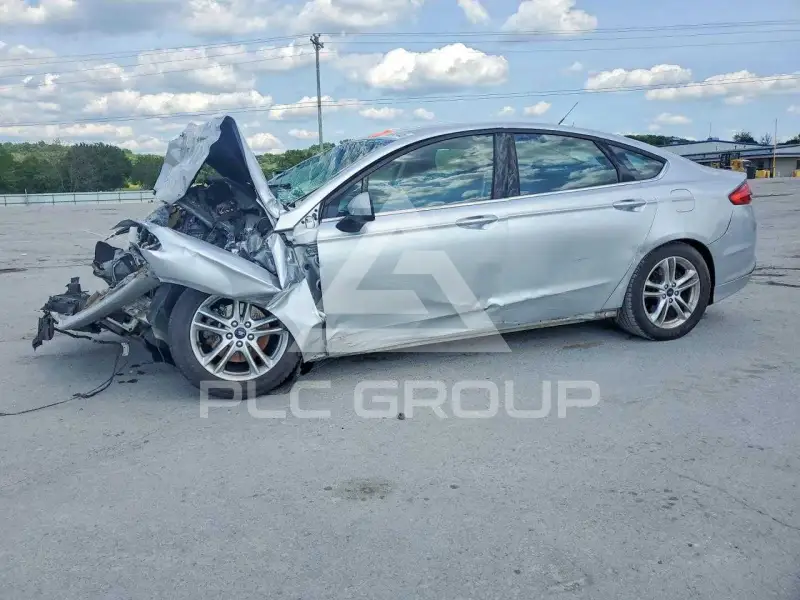 2018 Ford FUSION фото