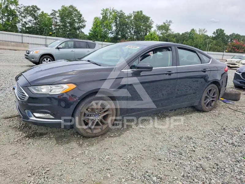 2018 Ford FUSION photo