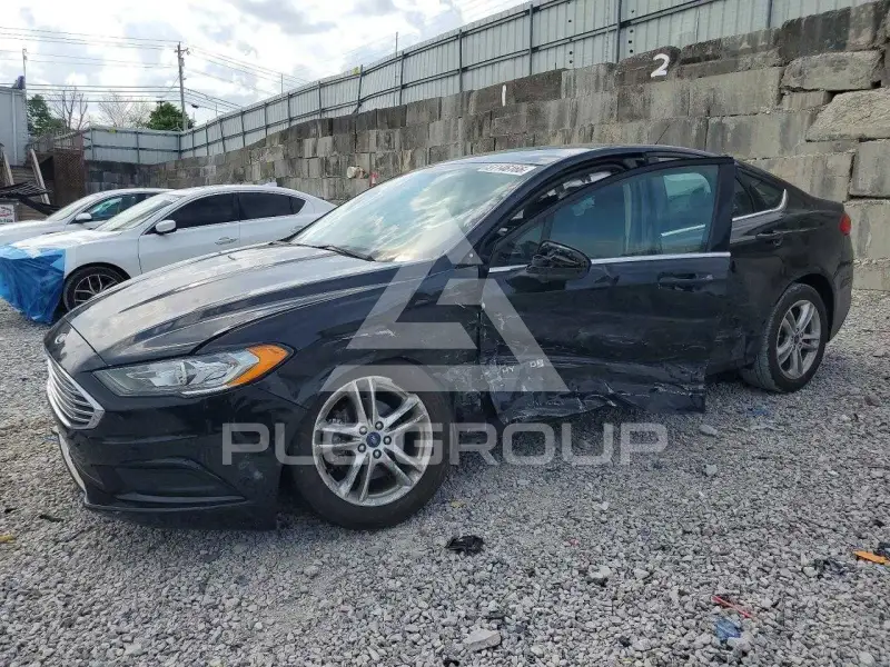 2018 Ford FUSION photo