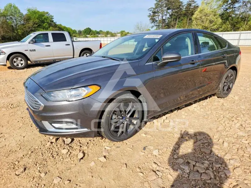 2018 Ford FUSION фото