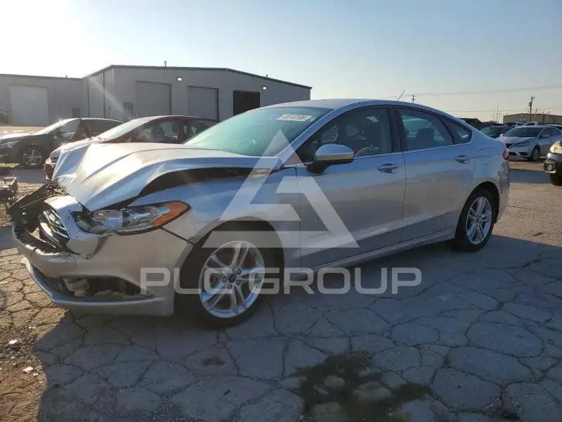 2018 Ford FUSION фото