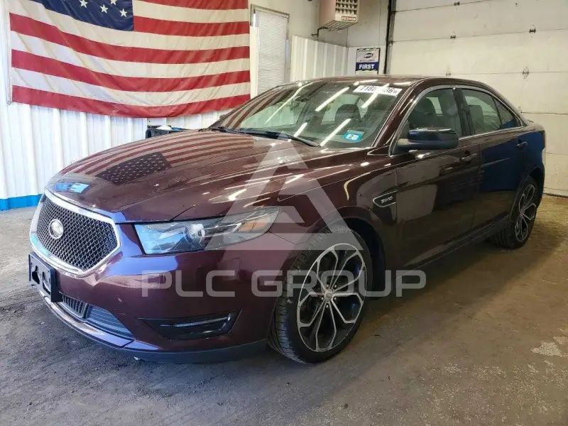 2018 Ford TAURUS photo