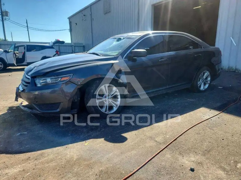 2018 Ford TAURUS photo